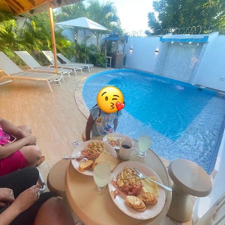 Villa Confortable Para 7 Personas Pedernales Luaran gambar