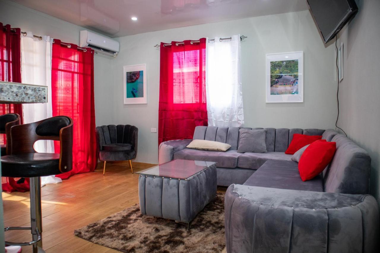 Villa Confortable Para 7 Personas Pedernales Luaran gambar