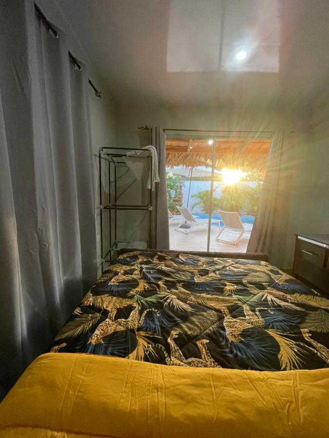 Villa Confortable Para 7 Personas Pedernales Luaran gambar