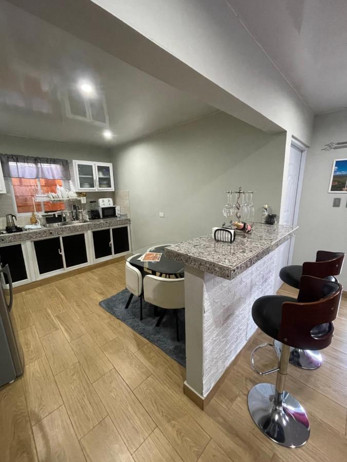 Villa Confortable Para 7 Personas Pedernales Luaran gambar