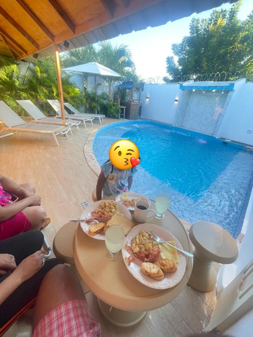Villa Confortable Para 7 Personas Pedernales Luaran gambar