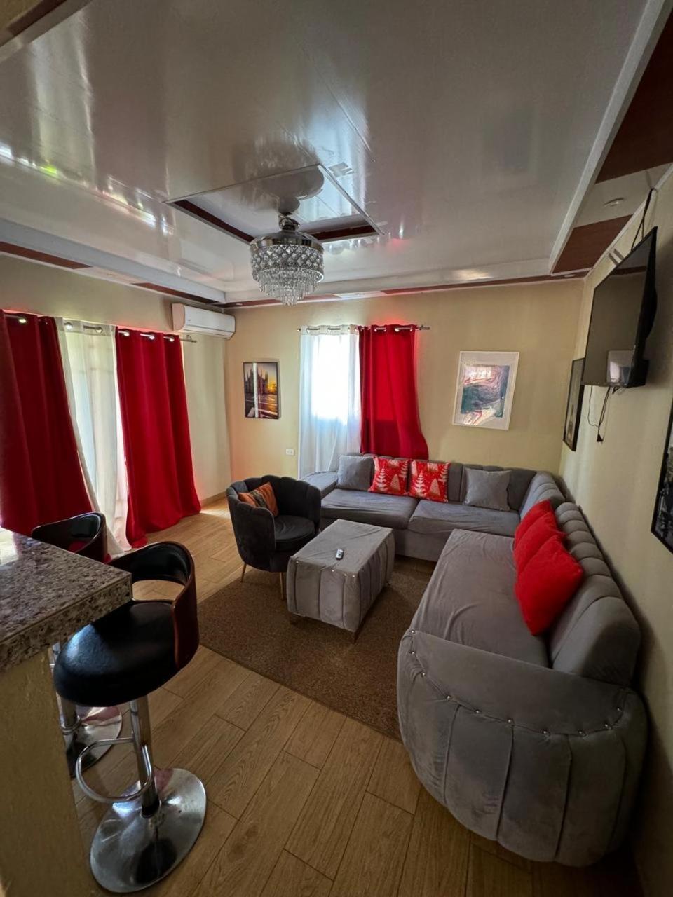 Villa Confortable Para 7 Personas Pedernales Luaran gambar