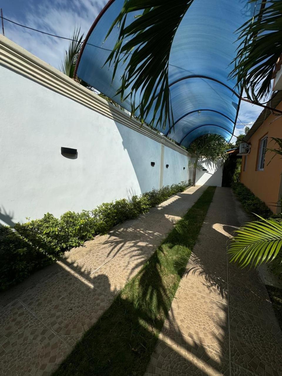 Villa Confortable Para 7 Personas Pedernales Luaran gambar