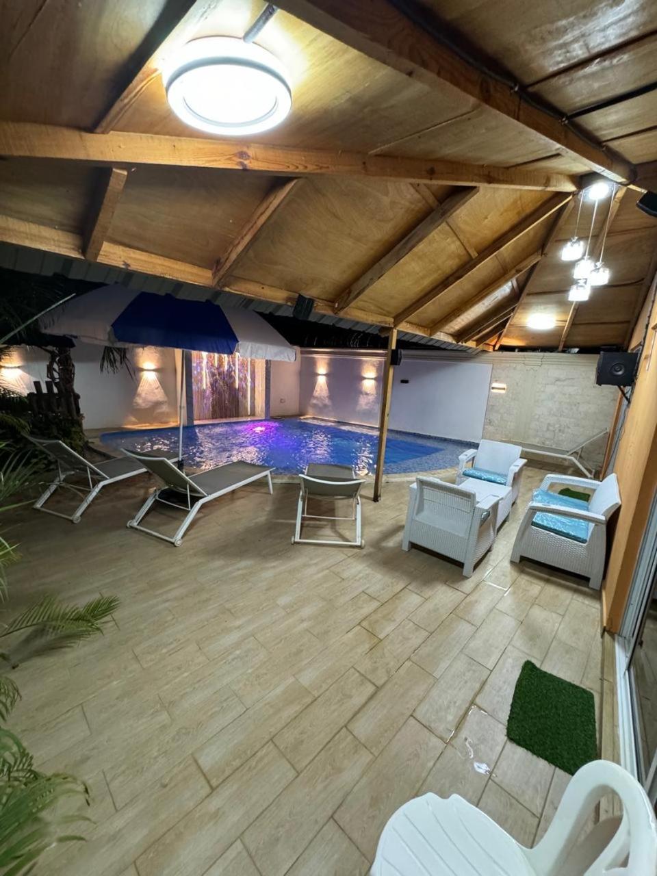 Villa Confortable Para 7 Personas Pedernales Luaran gambar